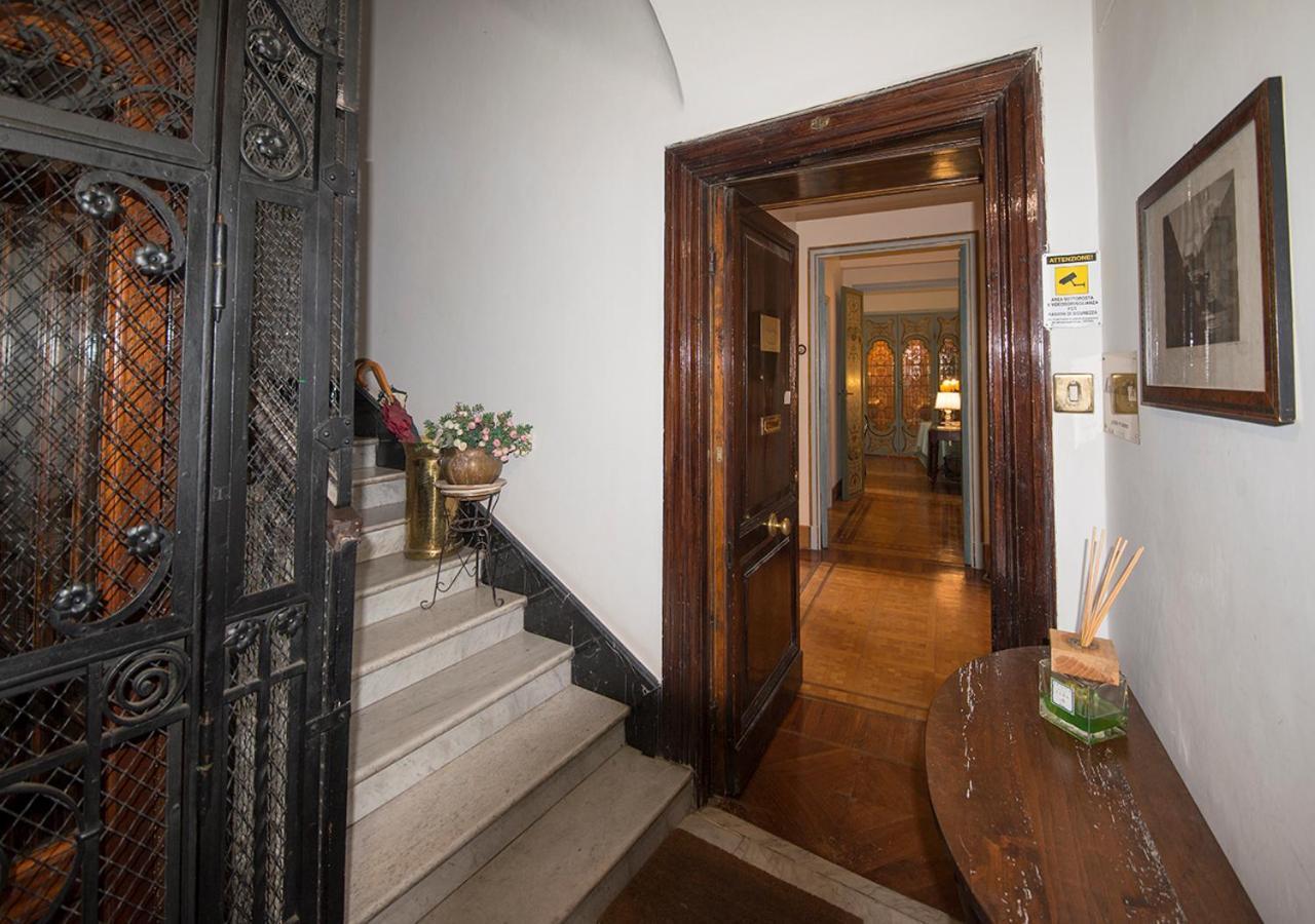 Martina House Bed and Breakfast Rome Buitenkant foto
