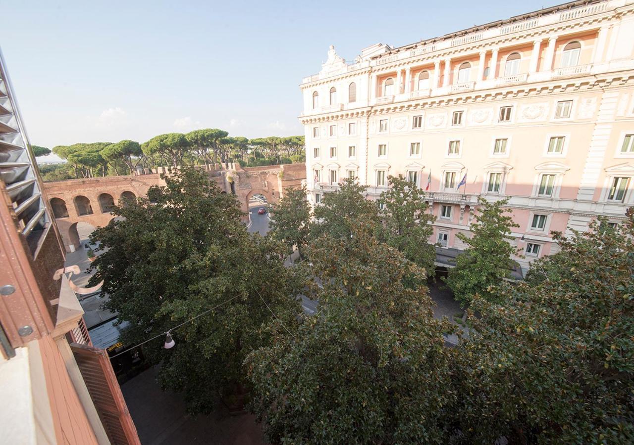Martina House Bed and Breakfast Rome Buitenkant foto