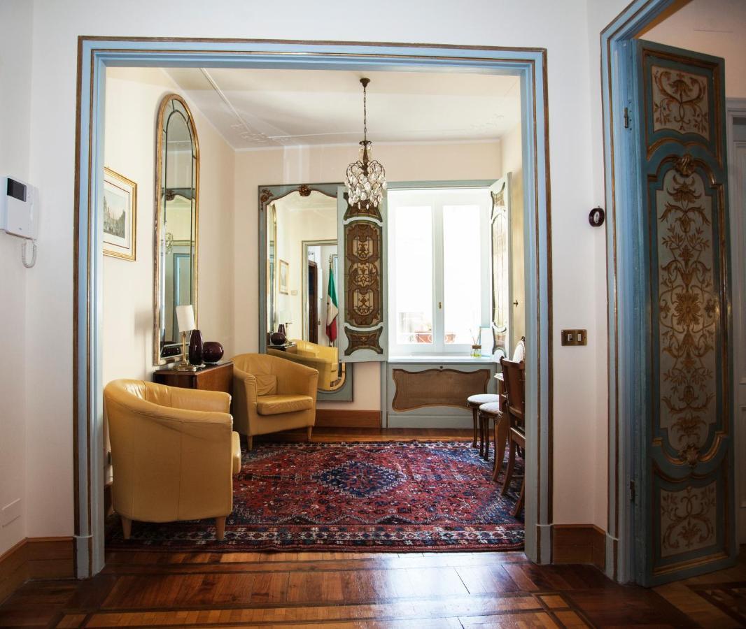 Martina House Bed and Breakfast Rome Buitenkant foto