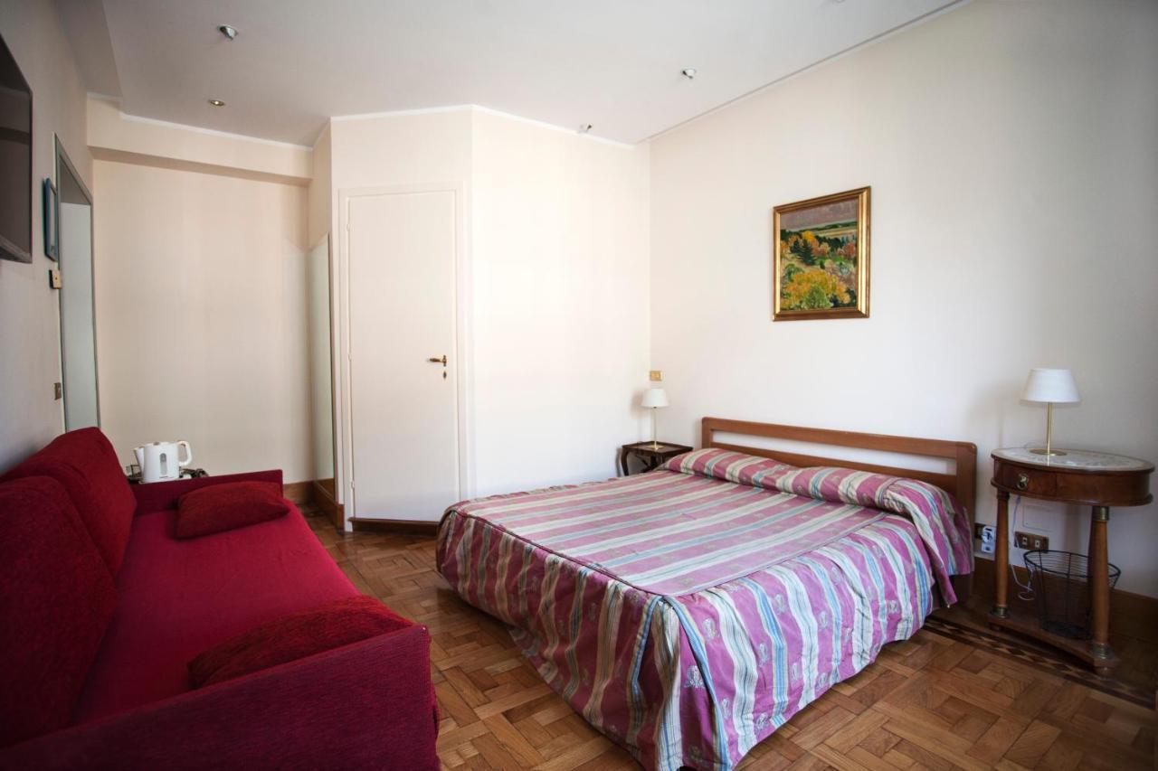 Martina House Bed and Breakfast Rome Buitenkant foto
