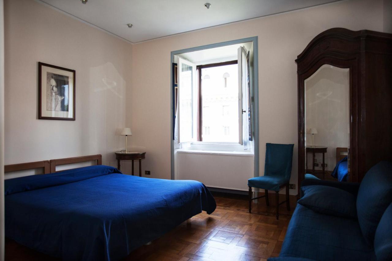 Martina House Bed and Breakfast Rome Buitenkant foto