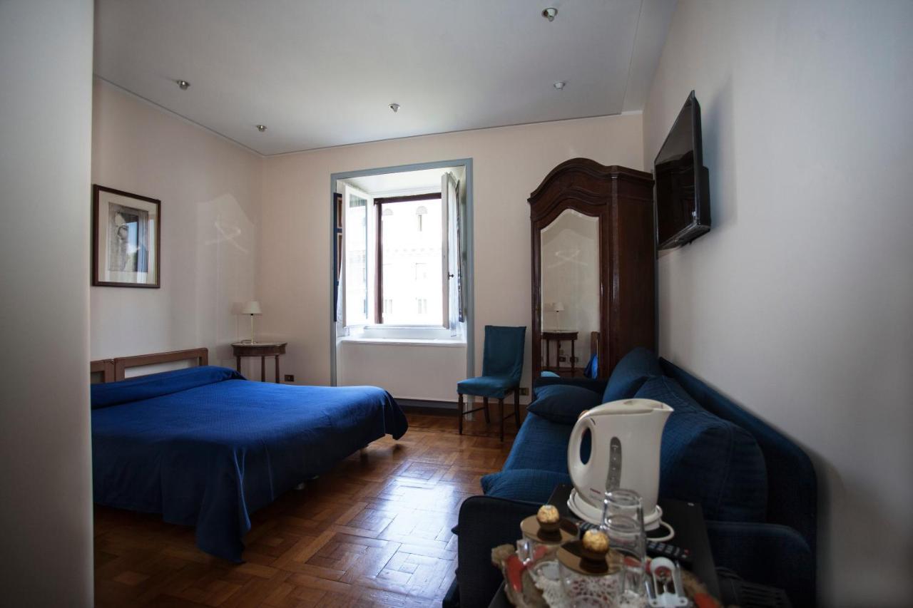 Martina House Bed and Breakfast Rome Buitenkant foto