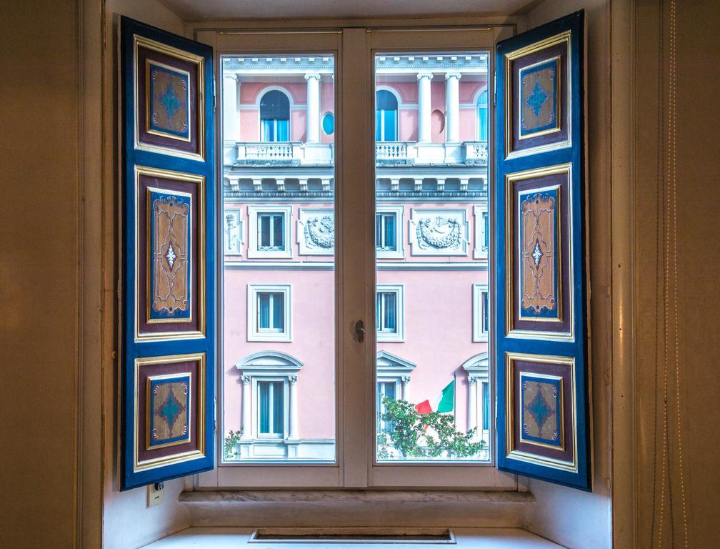 Martina House Bed and Breakfast Rome Buitenkant foto