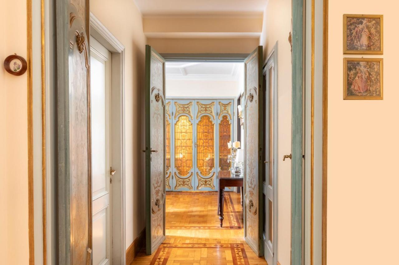 Martina House Bed and Breakfast Rome Buitenkant foto