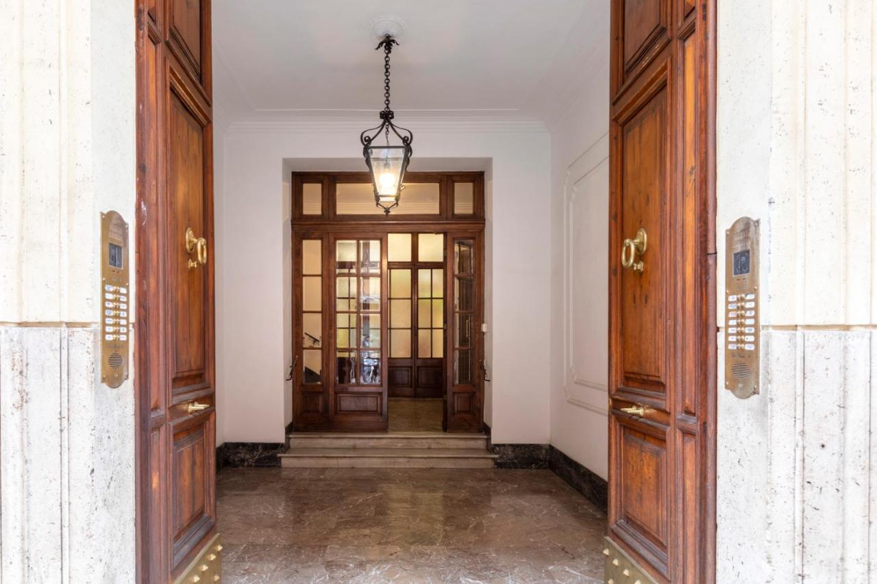 Martina House Bed and Breakfast Rome Buitenkant foto