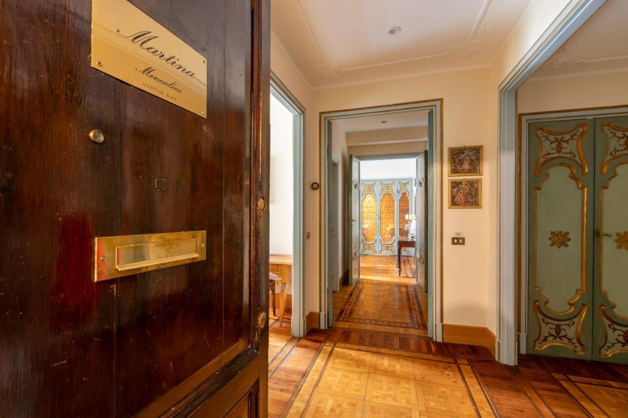 Martina House Bed and Breakfast Rome Buitenkant foto