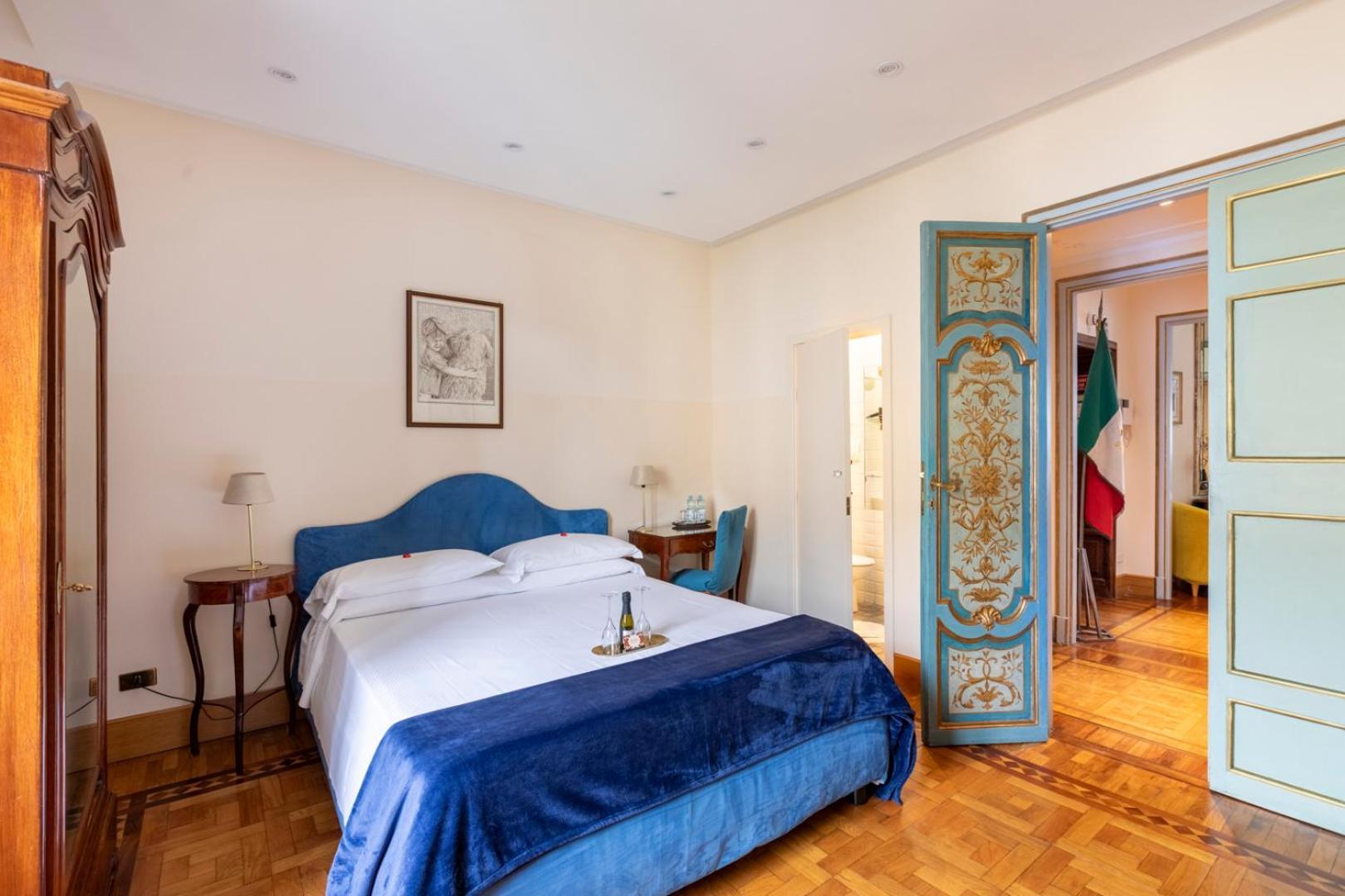 Martina House Bed and Breakfast Rome Buitenkant foto