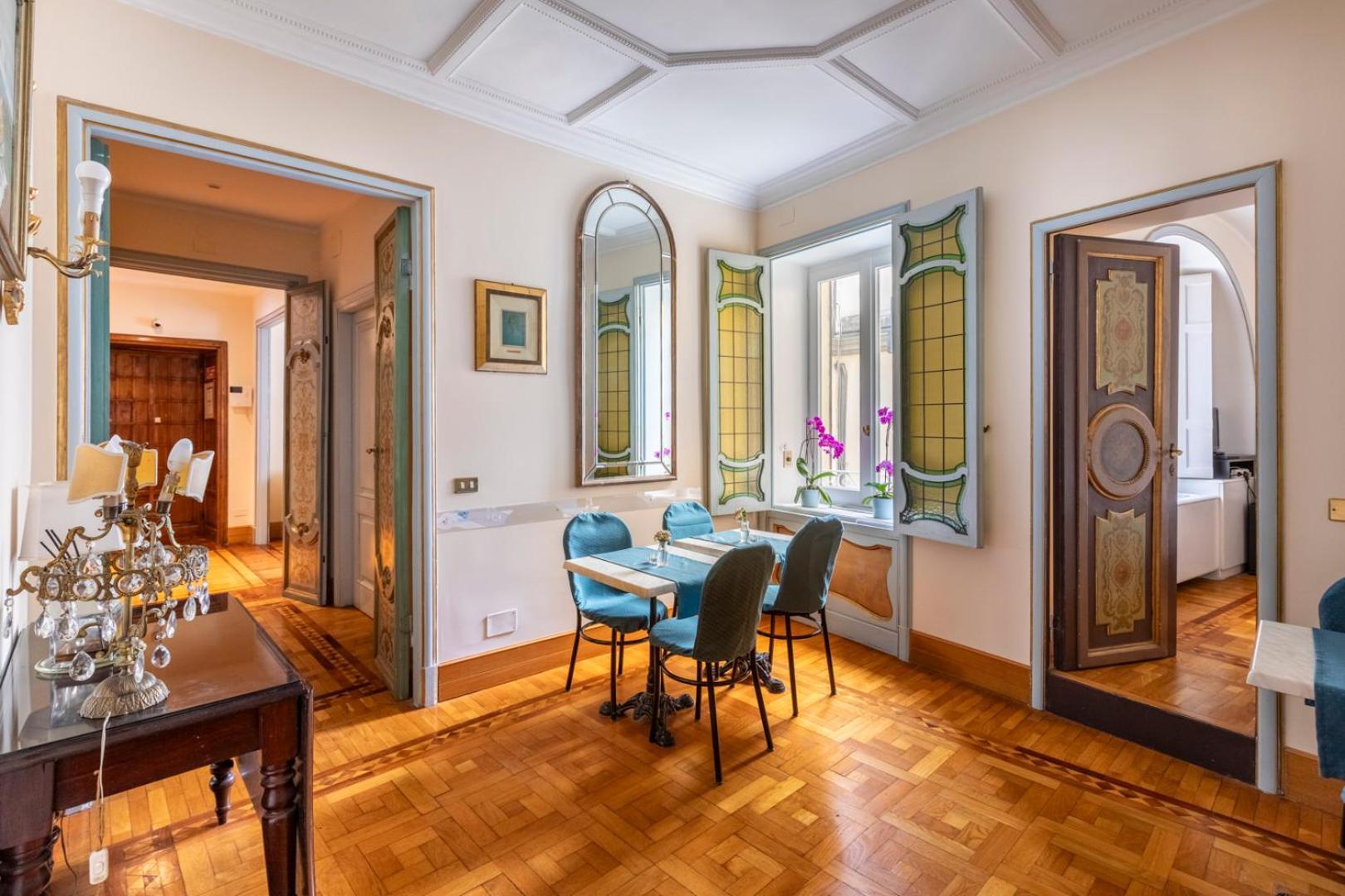 Martina House Bed and Breakfast Rome Buitenkant foto