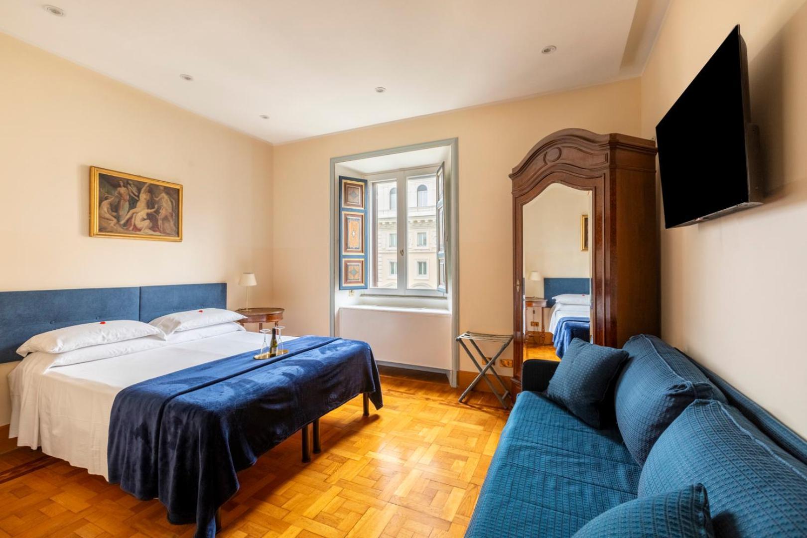 Martina House Bed and Breakfast Rome Buitenkant foto