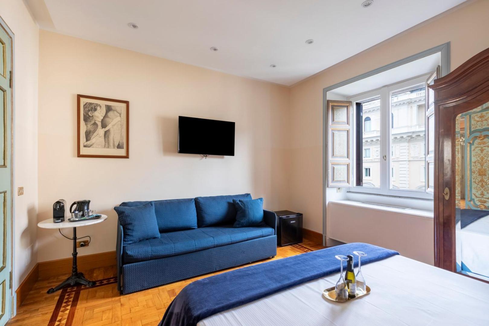Martina House Bed and Breakfast Rome Buitenkant foto