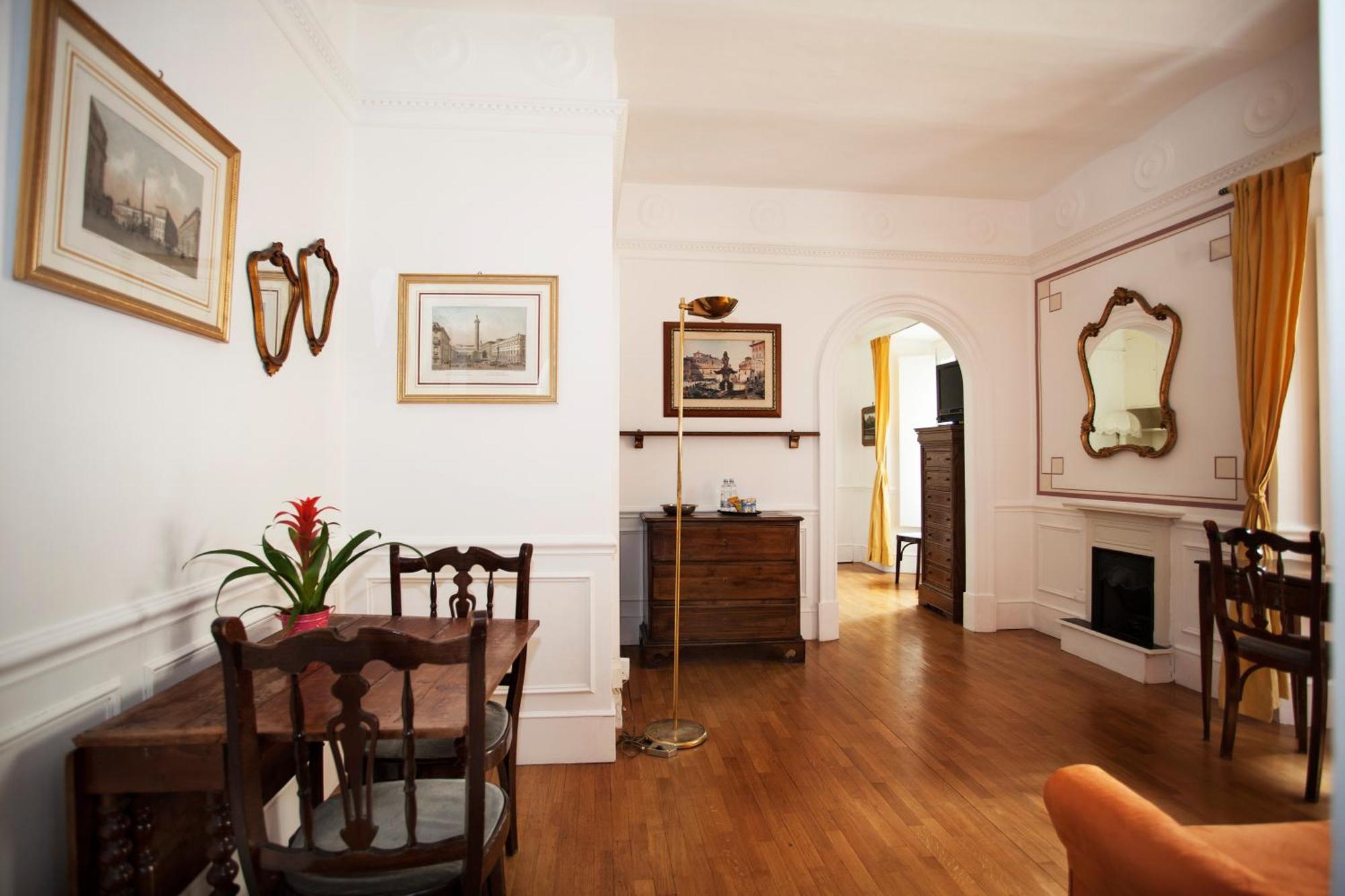 Martina House Bed and Breakfast Rome Buitenkant foto