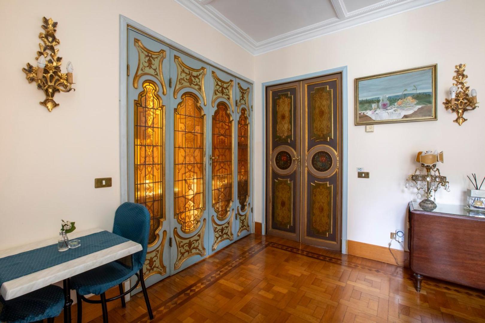 Martina House Bed and Breakfast Rome Buitenkant foto