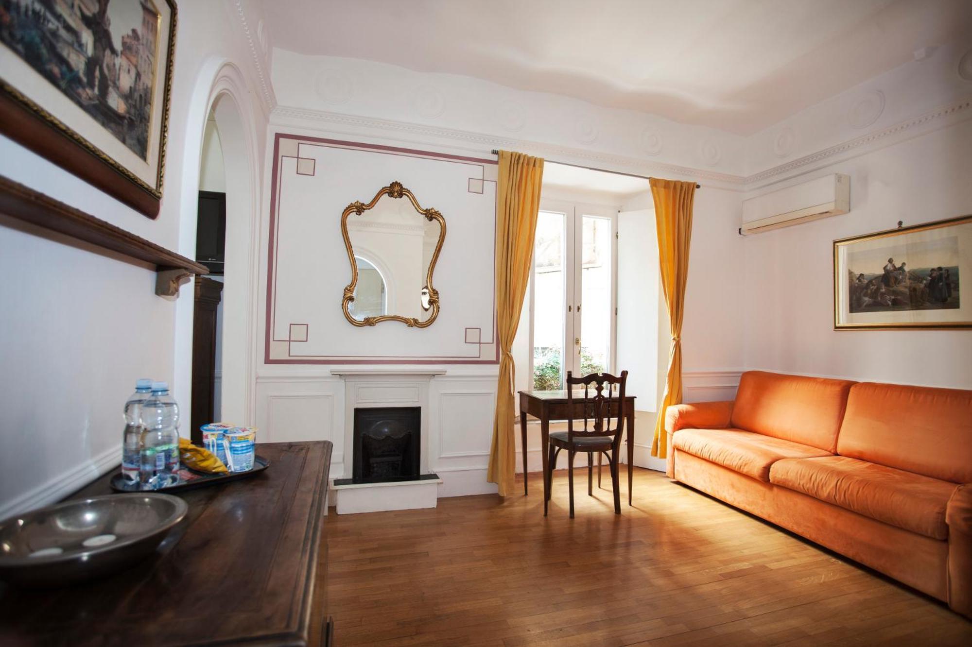 Martina House Bed and Breakfast Rome Buitenkant foto