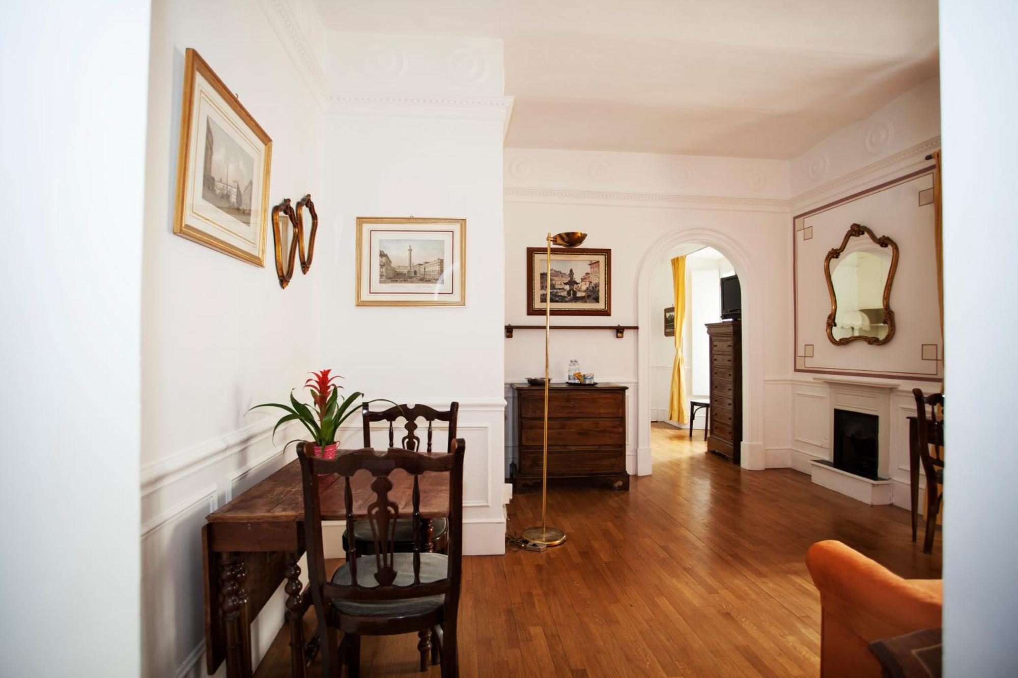 Martina House Bed and Breakfast Rome Buitenkant foto