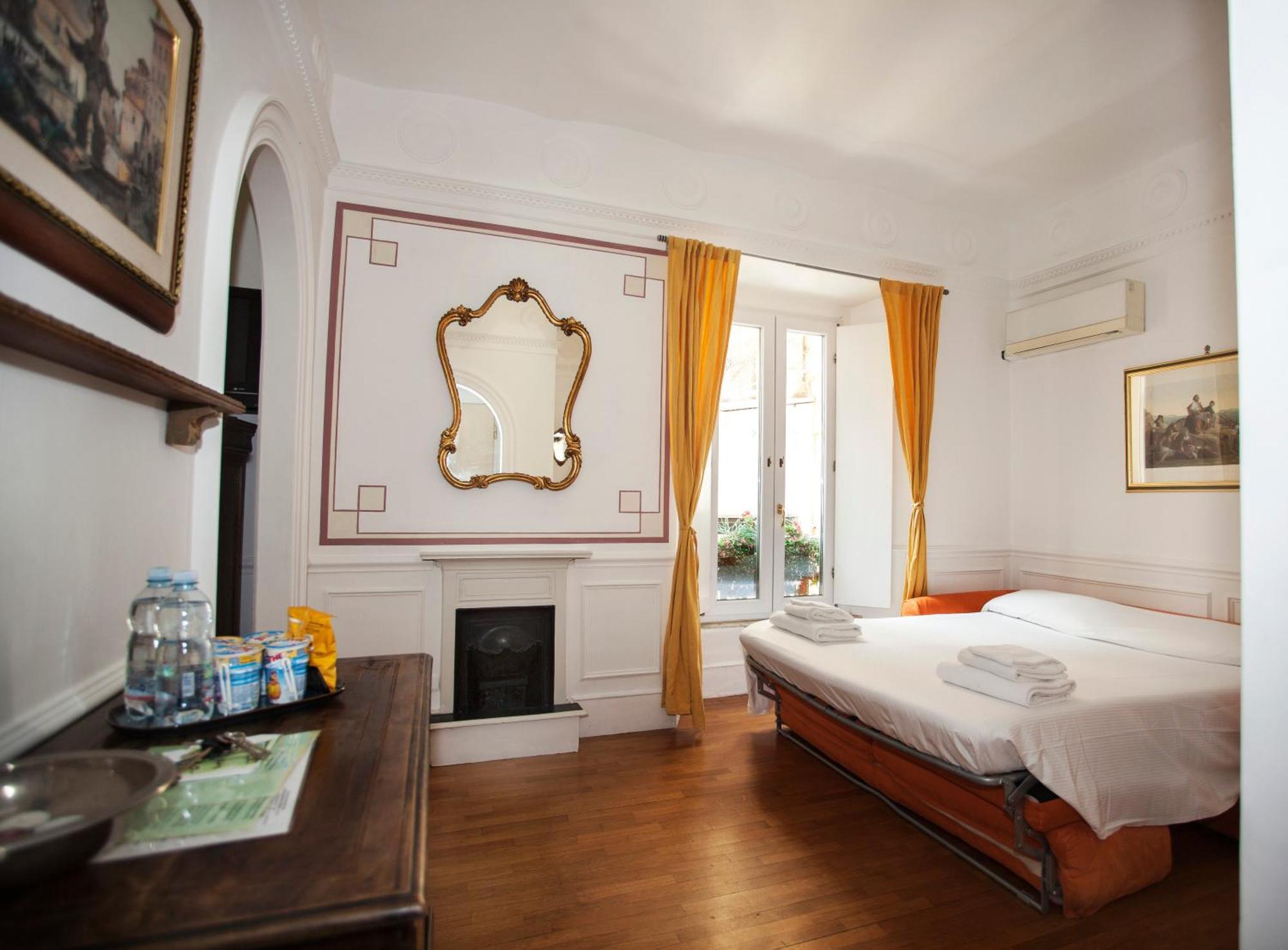 Martina House Bed and Breakfast Rome Buitenkant foto