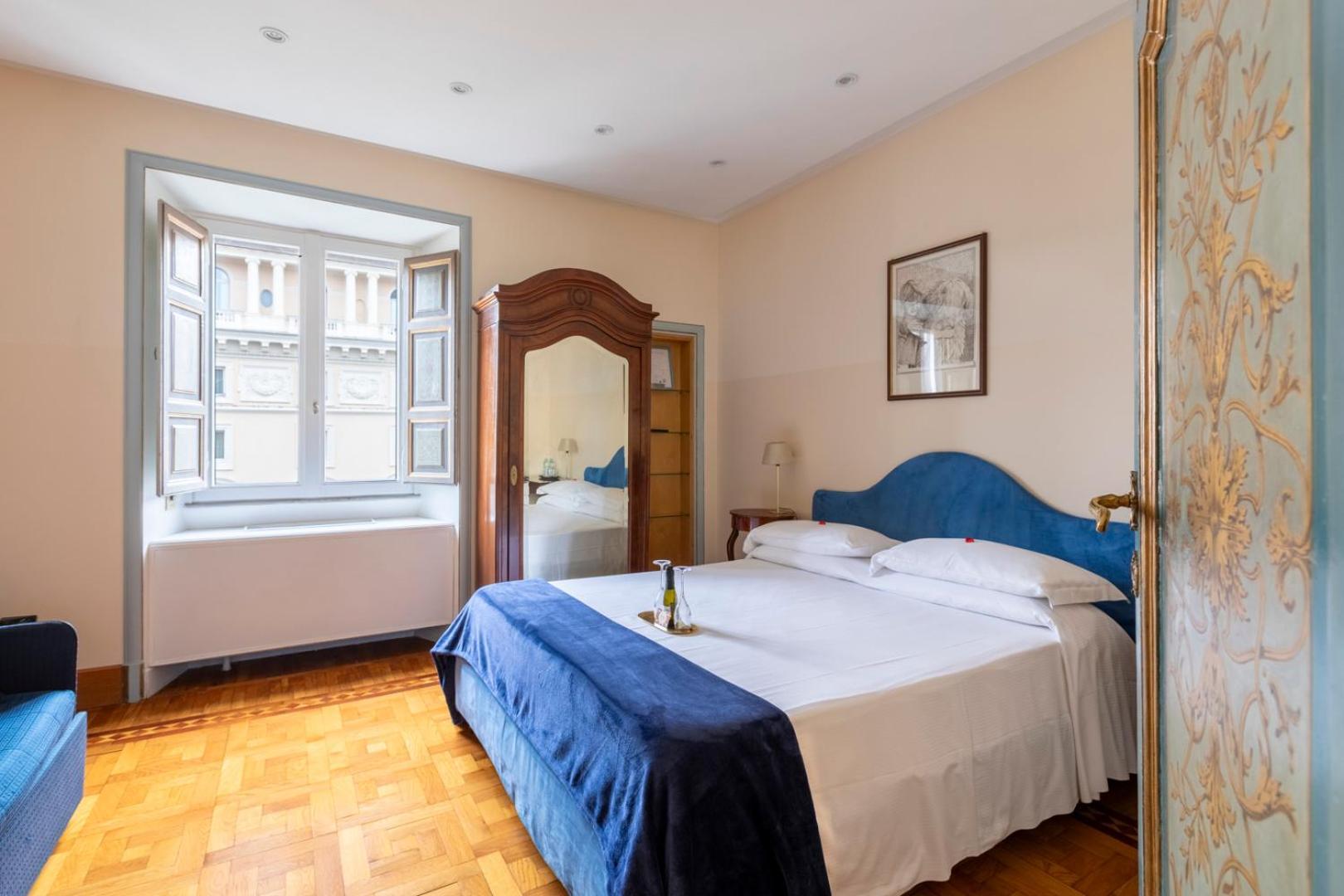 Martina House Bed and Breakfast Rome Buitenkant foto