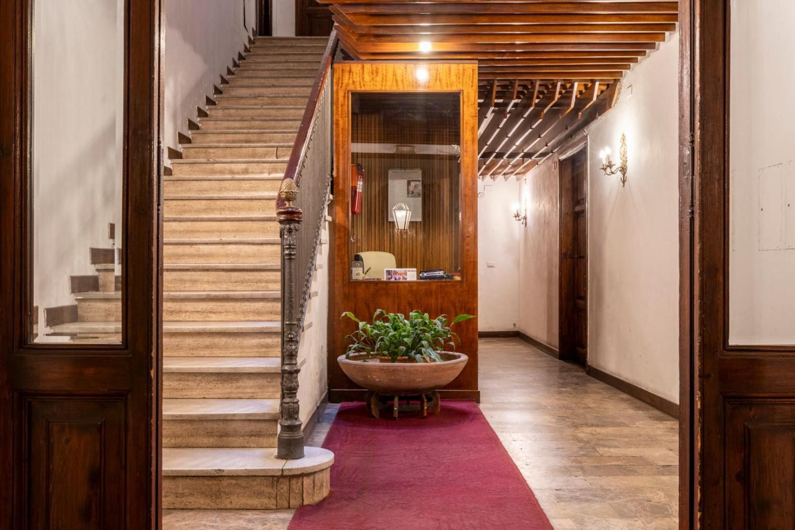 Martina House Bed and Breakfast Rome Buitenkant foto