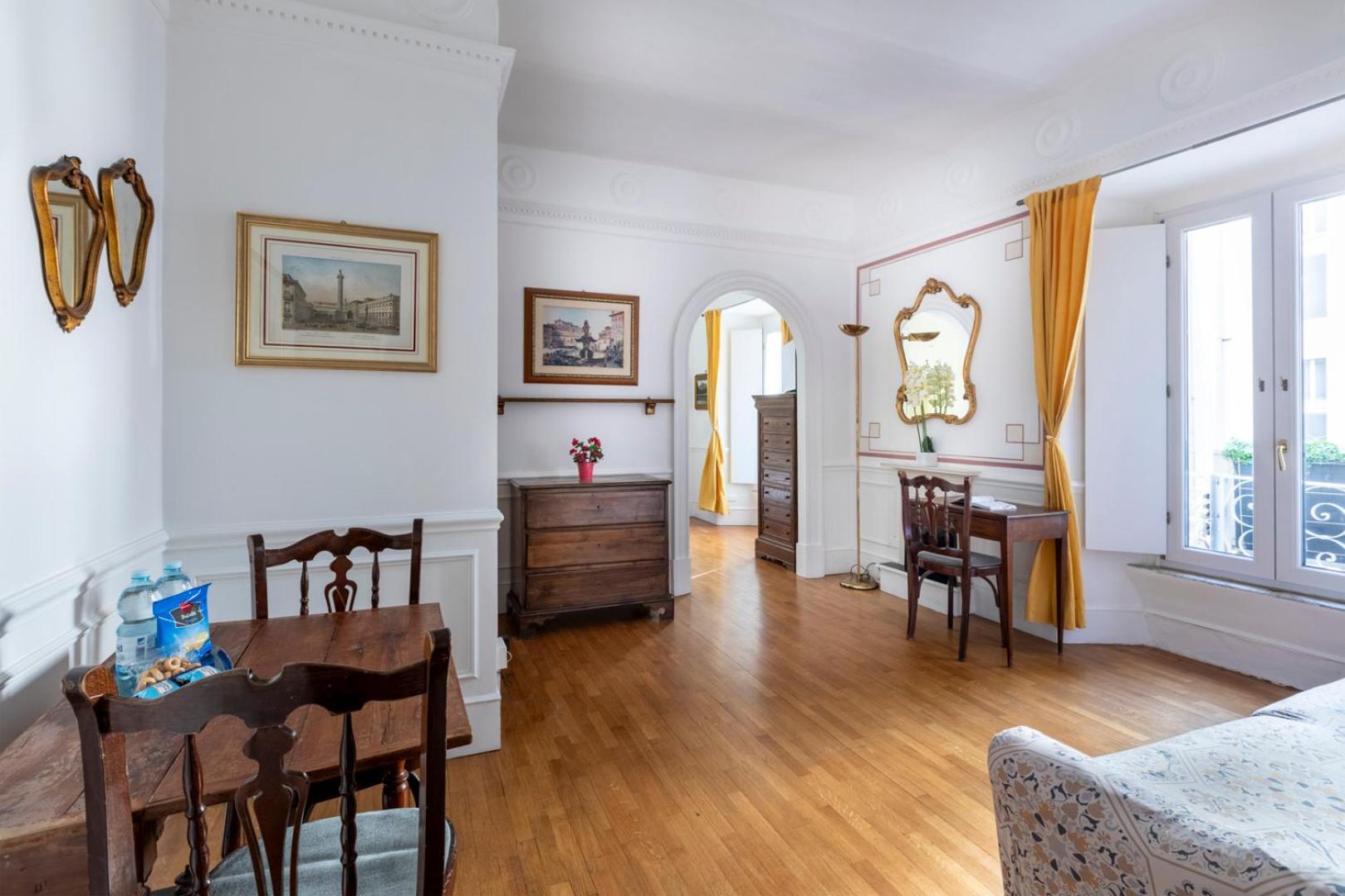 Martina House Bed and Breakfast Rome Buitenkant foto