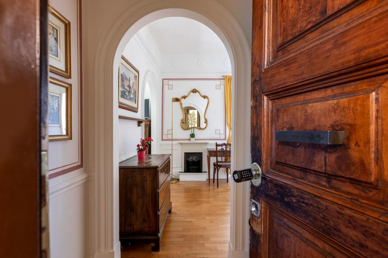 Martina House Bed and Breakfast Rome Buitenkant foto