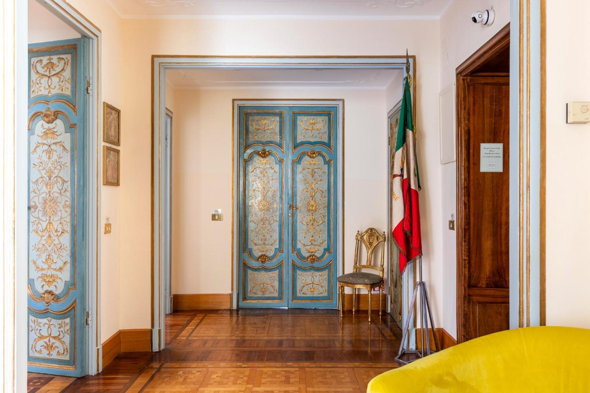 Martina House Bed and Breakfast Rome Buitenkant foto