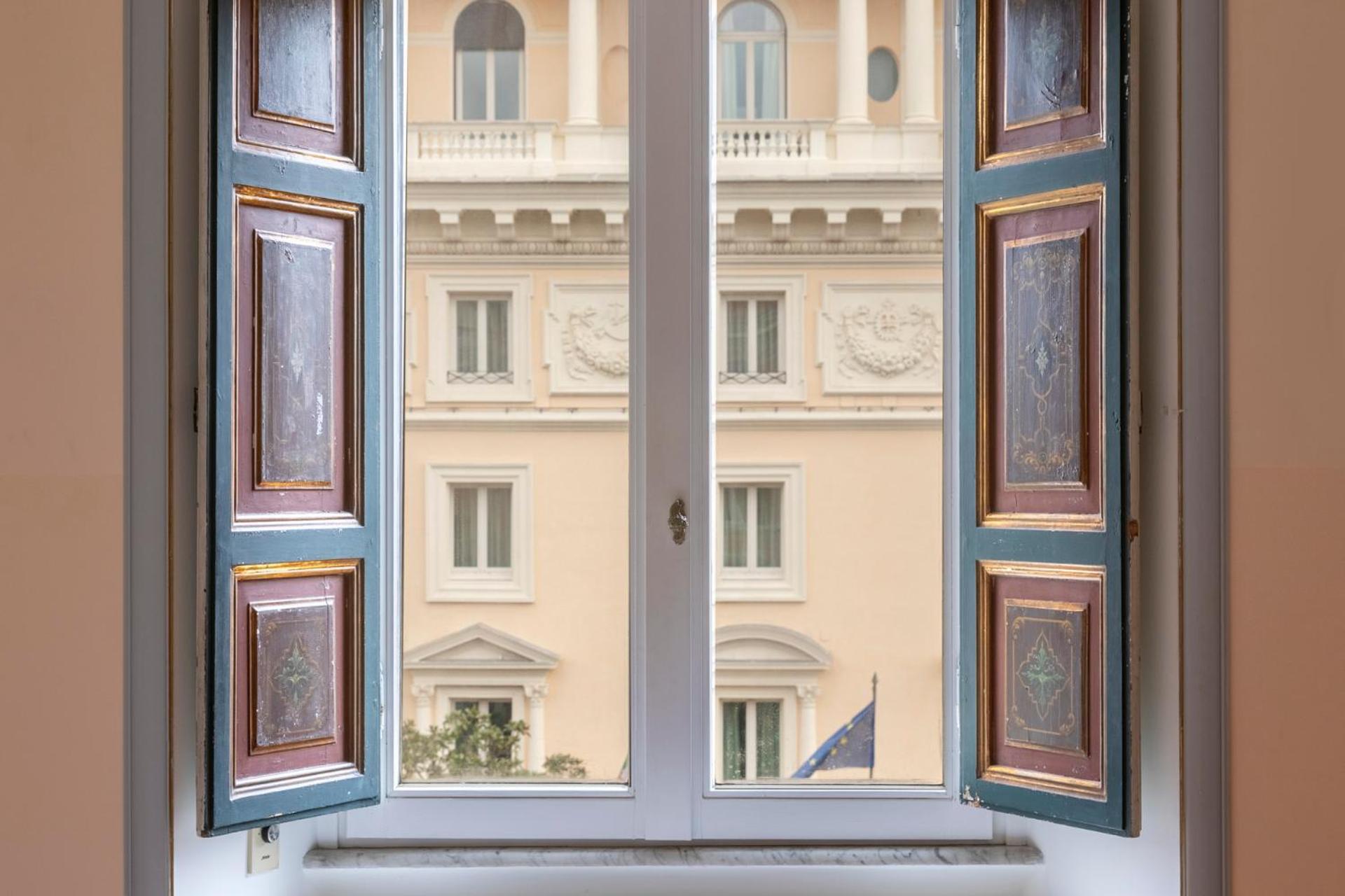 Martina House Bed and Breakfast Rome Buitenkant foto