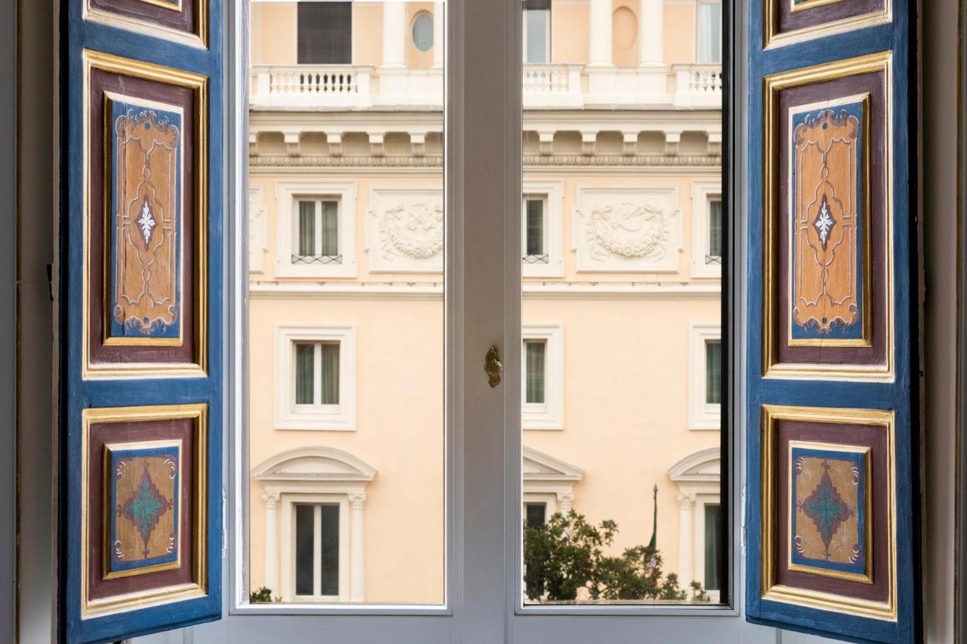 Martina House Bed and Breakfast Rome Buitenkant foto