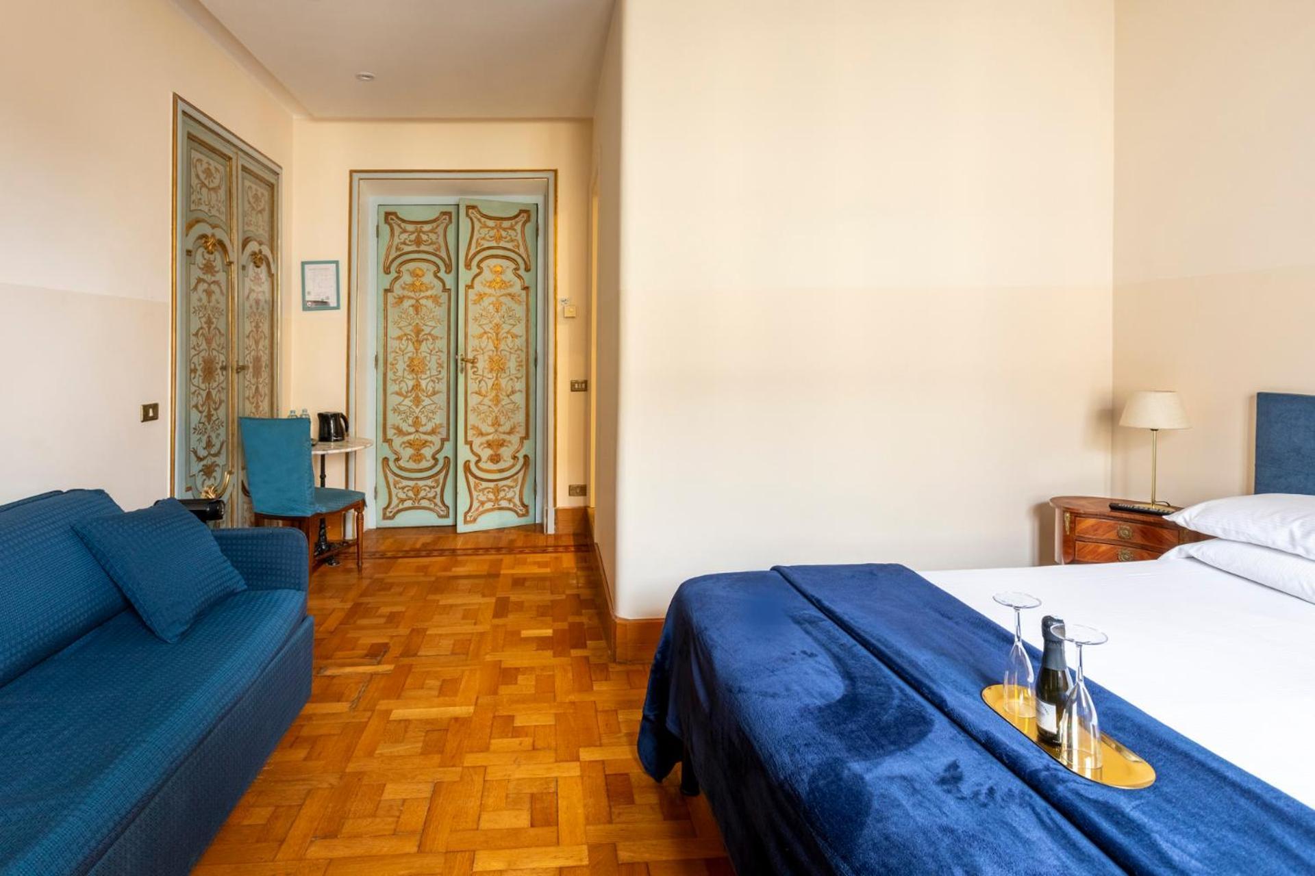Martina House Bed and Breakfast Rome Buitenkant foto