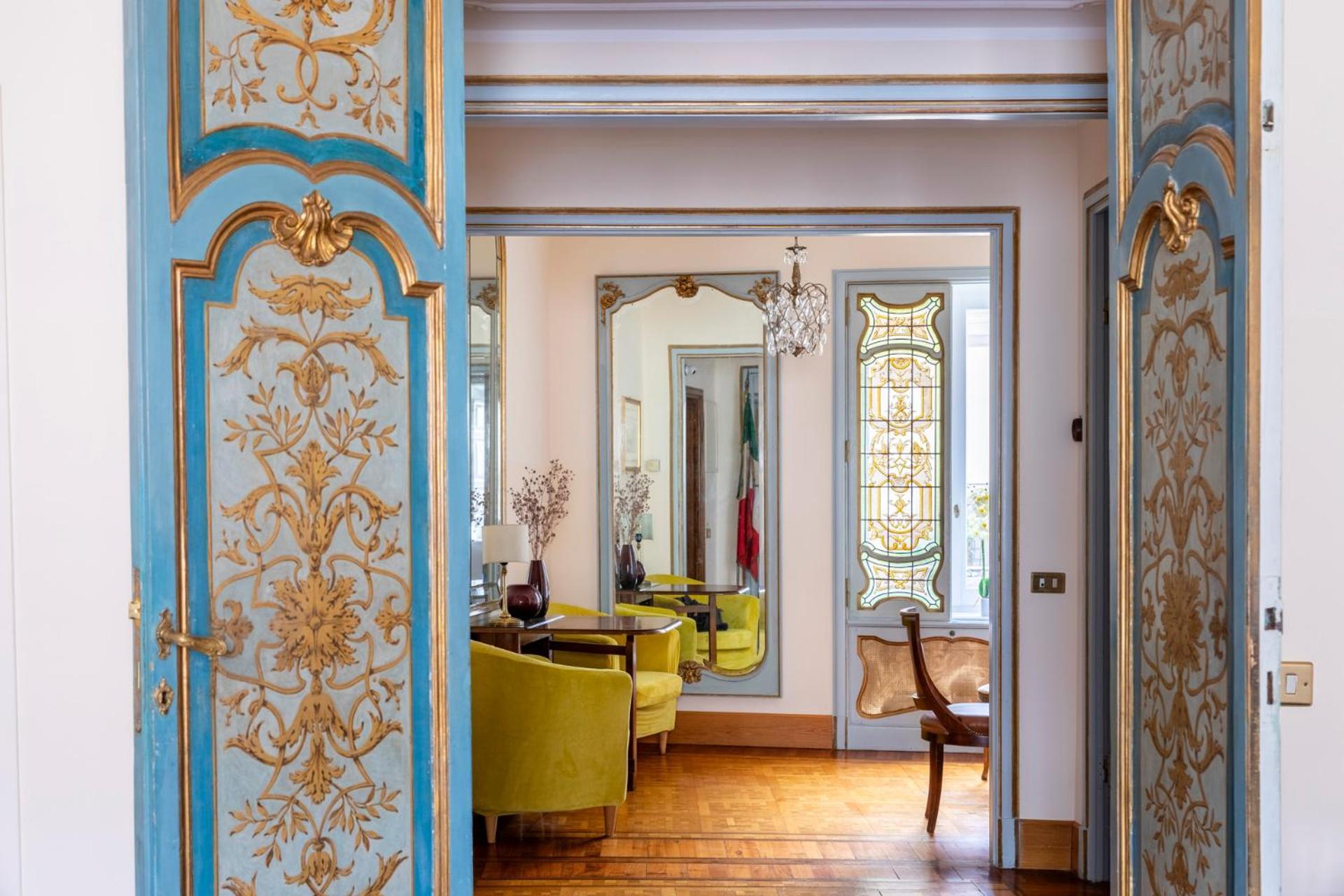 Martina House Bed and Breakfast Rome Buitenkant foto